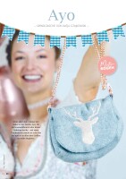 Nähen und Patchwork 05/2025 - Herbst Printausgabe