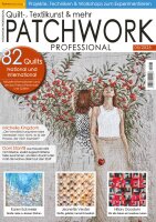 Patchwork Professional 5/2025 Printausgabe