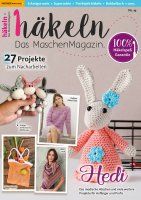 Häkeln-das Maschenmagazin 19/2020 - Hedi Printausgabe