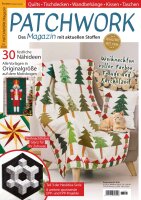 Patchwork Magazin 1/2026