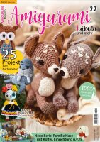 AMIGURUMI - Magazin 22/2025 E-Paper