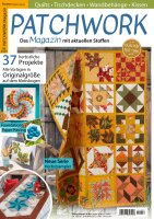 Patchwork Magazin 6/2025 Printausgabe