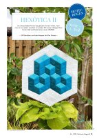 Patchwork Magazin 6/2025 Printausgabe