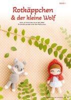 Amigurumi SPEZIAL 02/2025 - Mini Amigurumi E-Paper