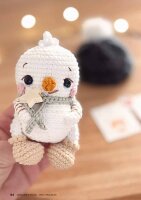 Amigurumi SPEZIAL 02/2025 - Mini Amigurumi E-Paper