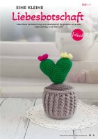 Amigurumi SPEZIAL 02/2025 - Mini Amigurumi E-Paper