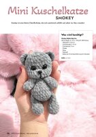 Amigurumi SPEZIAL 02/2025 - Mini Amigurumi E-Paper