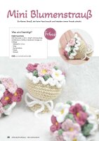 Amigurumi SPEZIAL 02/2025 - Mini Amigurumi E-Paper