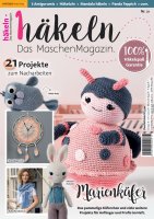 Häkeln-das Maschenmagazin 21/2020 - Marienkäfer...