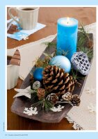 Kreative Adventsfloristik 1/2025 Printausgabe