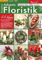 Kreative Adventsfloristik 1/2025 E-Paper