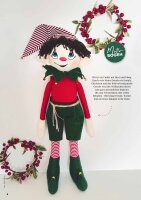 Nähen und Patchwork 06/2025 - Weihnachten E-Paper