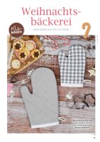 Nähen und Patchwork 06/2025 - Weihnachten E-Paper