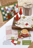 Nähen und Patchwork 06/2025 - Weihnachten E-Paper