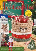 Weihnachten - Häkeln Sonderheft 4/2025 Printausgabe