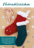 Weihnachten - Häkeln Sonderheft 4/2025 E-Paper
