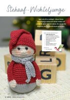 Weihnachten - Häkeln Sonderheft 4/2025 E-Paper