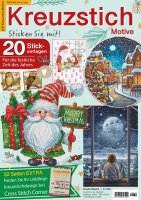 Kreuzstich Motive 32/2025 Printausgabe