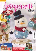 AMIGURUMI - Magazin 23/2025 Printausgabe