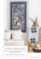 Patchwork Magazin 1/2026 Printausgabe