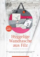 Nähen und Patchwork 01/2026 - Taschen Printausgabe