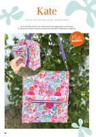 Nähen und Patchwork 01/2026 - Taschen Printausgabe