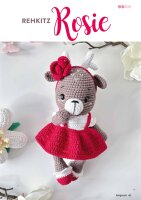 AMIGURUMI - Magazin 24/2025 Printausgabe