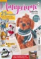 AMIGURUMI - Magazin 24/2025 E-Paper