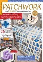 Patchwork Magazin 2/2026