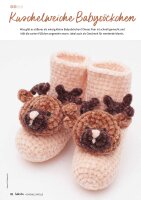 Chenille Wolle - Häkeln Spezial 1/2026