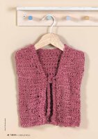 Chenille Wolle - Häkeln Spezial 1/2026