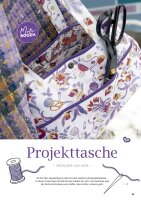Nähen und Patchwork 02/2026 - Frühling
