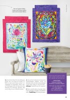 Nähen und Patchwork 02/2026 - Frühling