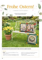 Nähen und Patchwork 02/2026 - Frühling