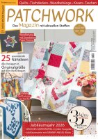 Patchwork Magazin 3/2026