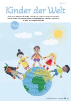 Amigurumi SPEZIAL 03/2026 - Weltreise