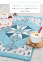 Patchwork Magazin 2/2026 Printausgabe