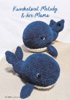 Chenille Wolle - Häkeln Spezial 1/2026 Printausgabe