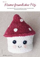 Chenille Wolle - Häkeln Spezial 1/2026 E-Paper