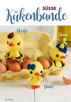 AMIGURUMI - Magazin 25/2026 Printausgabe