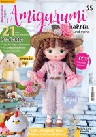 AMIGURUMI - Magazin 25/2026 E-Paper