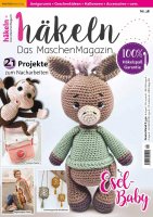 Häkeln-das Maschenmagazin 28/2021 - Esel-Baby...