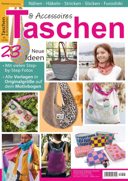 Taschen und Accessoires - PM SH 53/2026