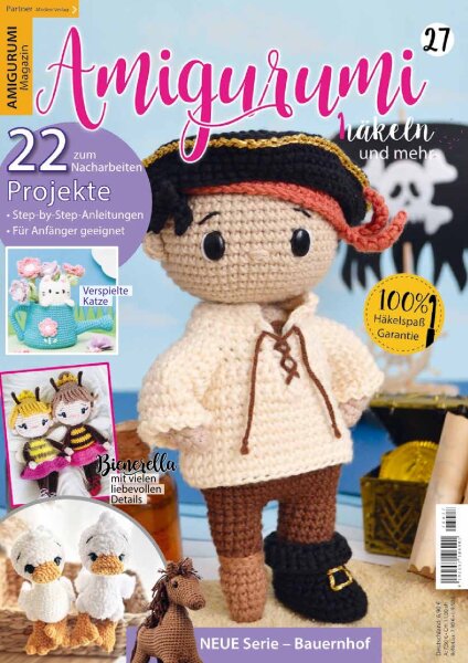 AMIGURUMI - Magazin 27/2026