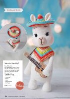 Amigurumi SPEZIAL 03/2026 - Weltreise Printausgabe