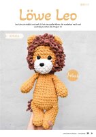 Amigurumi SPEZIAL 03/2026 - Weltreise E-Paper
