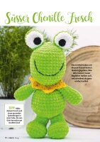 Häkeln-das Maschenmagazin 55/2026 E-Paper
