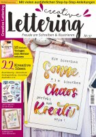 Creative Lettering 37/2026 Printausgabe