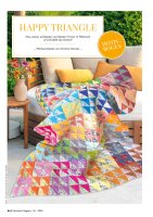 Patchwork Magazin 4/2026 Printausgabe