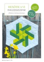 Patchwork Magazin 4/2026 Printausgabe
